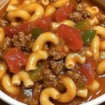 Old-Fashioned Goulash