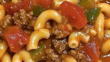 Old-Fashioned Goulash
