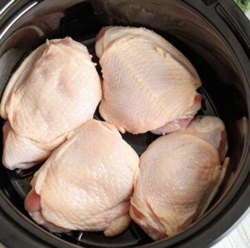 One-Pot Honey Garlic Chicken (Slow Cooker Favorite)