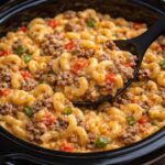 Philly Cheesesteak Mac and Cheese