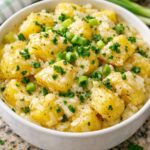 Slow Cooker Irish Potatoes