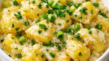 Slow Cooker Irish Potatoes