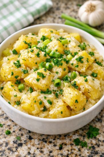 Slow Cooker Irish Potatoes