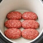 Slow Cooker Salisbury Steak