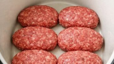 Slow Cooker Salisbury Steak