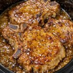 Amish Pork Chops In Slow Cooker