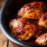BBQ Chicken Slow Cooker 2-ing