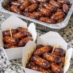 BBQ Little Smokies - 3-Ingredient