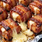 Bacon Cheese Bombs – Low Carb
