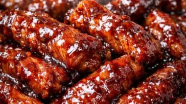 Boneless Country-Style Ribs Slow Cooker