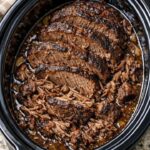Bottom Round Roast Slow Cooker