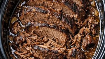 Bottom Round Roast Slow Cooker