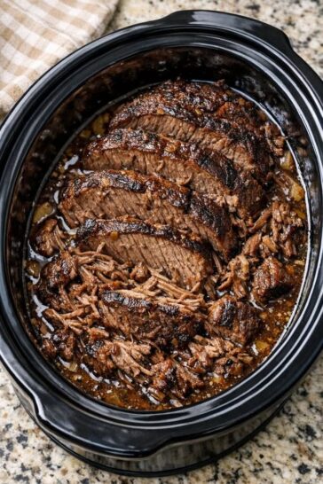 Bottom Round Roast Slow Cooker