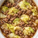 Cabbage Beef Soup Grandma Recipe