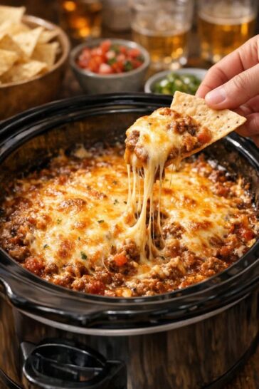 Championship Beef Dip Slow Cooker