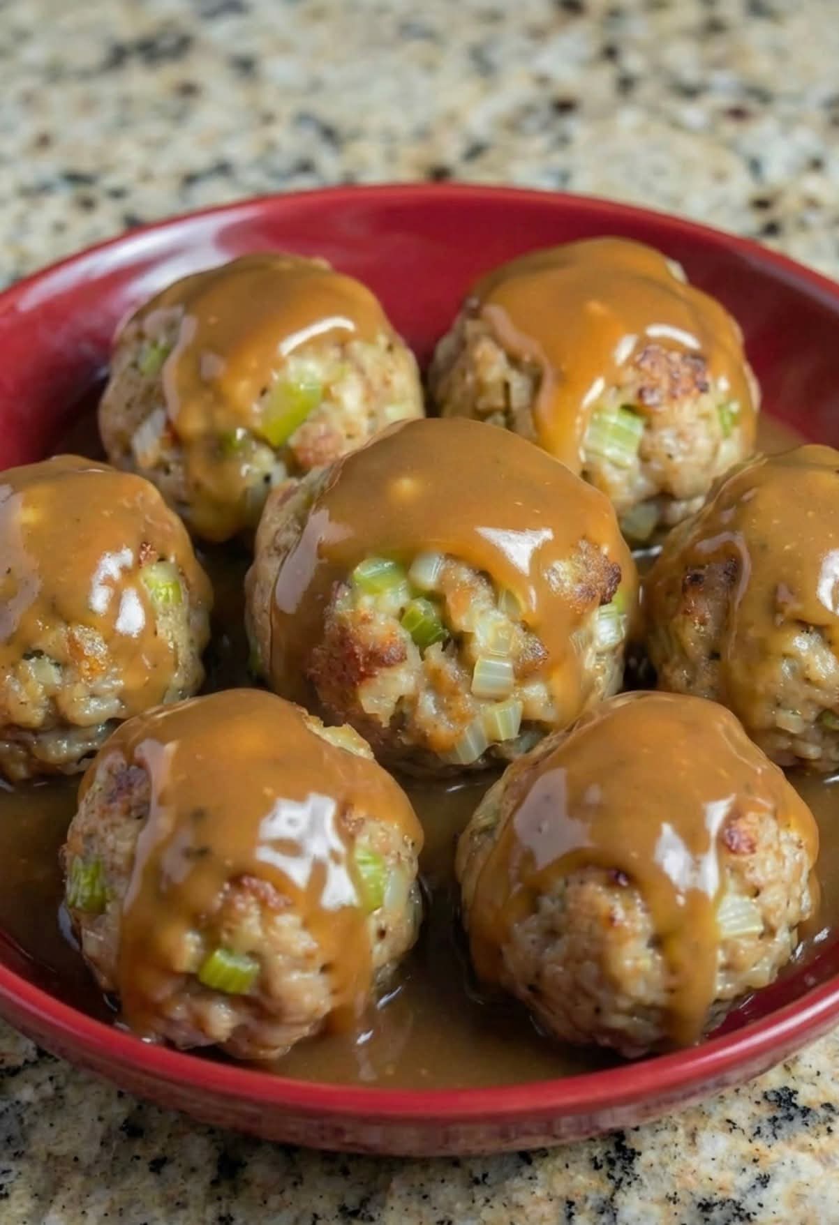 Classic Gravy Meatballs - Slow Cooker Tip