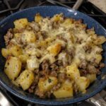 Classic Hamburger Hash