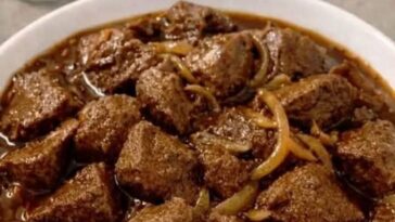 Classic Liver and Onions Recipe