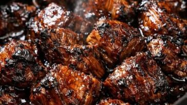 Country-Style Boneless Pork Ribs Slow Cooker 4- Ingredient