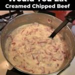 Creamed Chipped Beef (SOS)