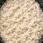 Creamy Chicken and Rice Slow Cooker