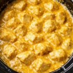Creamy Curry Chicken Slow Cooker