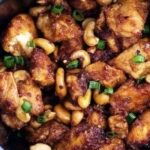 Crock Pot Cashew Chicken