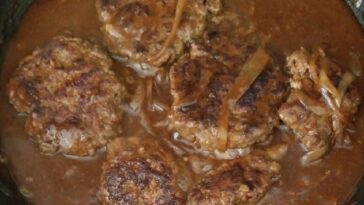 Cubed Steak and Gravy