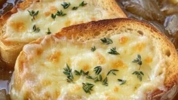 French Onion Soup