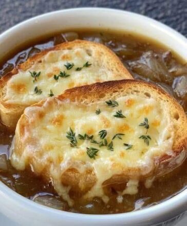 French Onion Soup