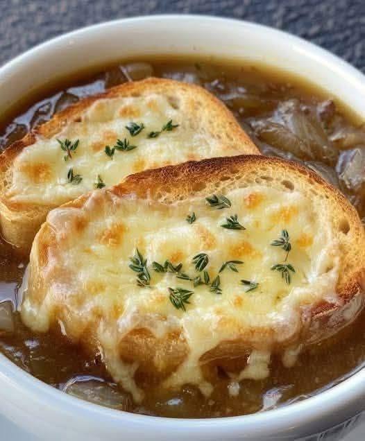 French Onion Soup