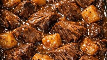 Glazed Corned Beef With Brown Sugar Slow Cooker