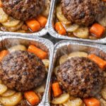 Hobo 4-Ingredient Dinners In Slow Cooker