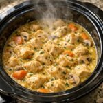 Irish Chicken Stew In Slow Cooker 5-Ingredient