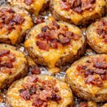 Irish Nachos Oven Baked 4 Ingredients