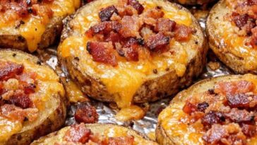 Irish Nachos Oven Baked 4 Ingredients