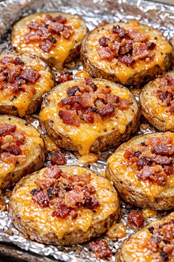 Irish Nachos Oven Baked 4 Ingredients