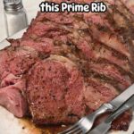 Juicy Prime Rib Roast