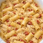 Marry Me Chicken Pasta Slow Cooker 4-Ing