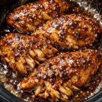 Mustard Chicken Brown Sugar In Slow Cooker