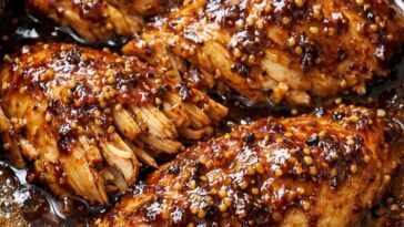 Mustard Chicken Brown Sugar In Slow Cooker