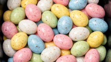 Orange Egg Fudge In Slow Cooker