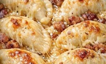 Pierogi and Kielbasa Casserole in the Slow Cooker