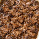 Pot Roast- Oven Baked 3-Ingredients