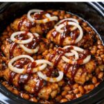 Potato Bean Chicken Supper Slow Cooker