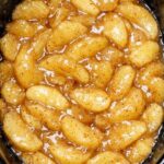 Slow Cooker Apple Dump Cake