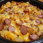 Sausage Hashbrown Casserole