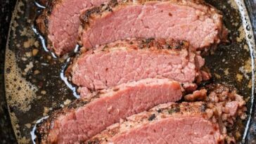 Corned Beef In Slow Cooker 3 Ingredient