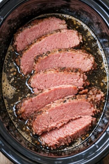 Corned Beef In Slow Cooker 3 Ingredient