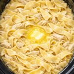 Amish Chicken and Noodles